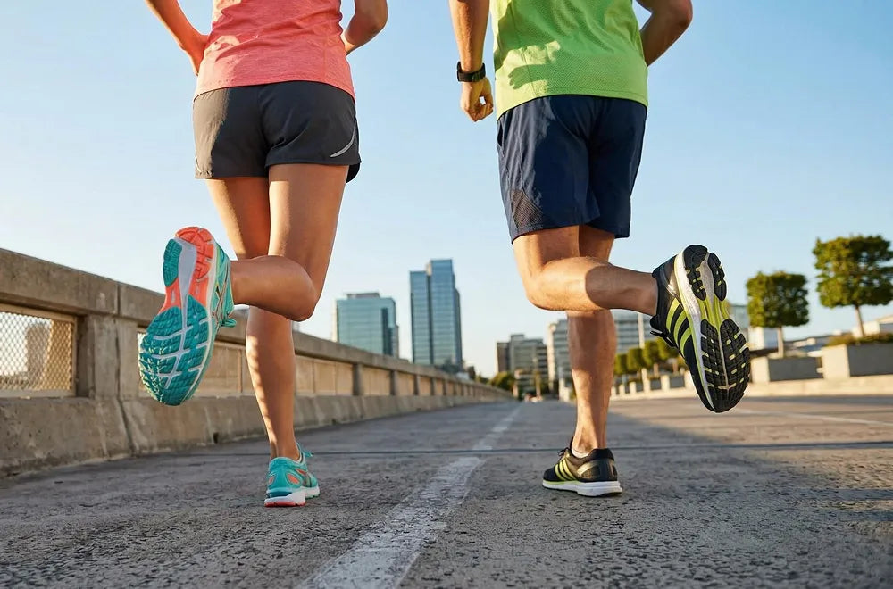 What Makes a Great All-Terrain Running Shoe?
