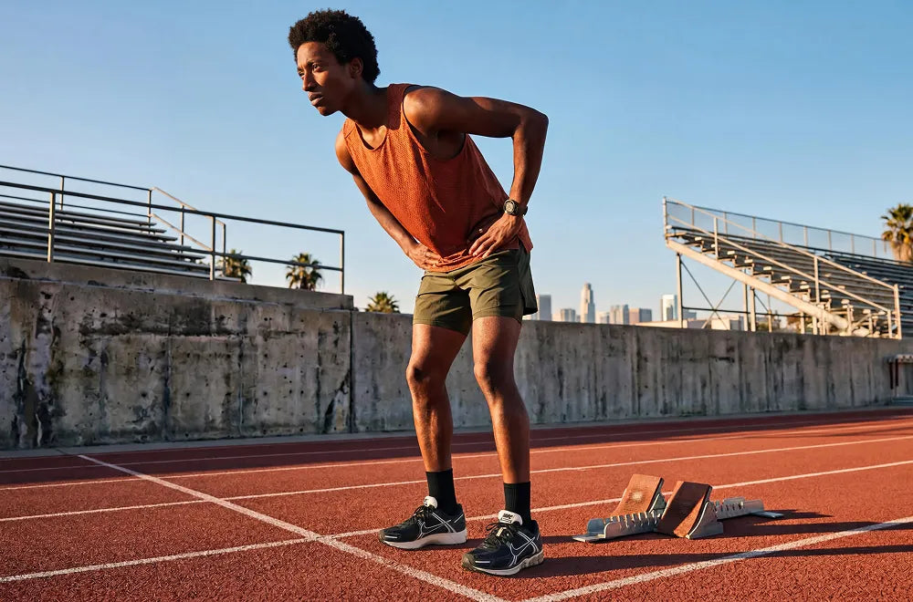 From Trail to Track: Versatile Shoes for Active Lifestyles