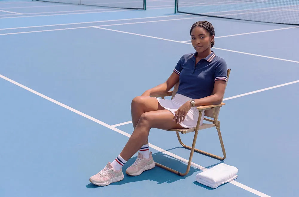 How the Right Tennis Shoes Improve Your Game