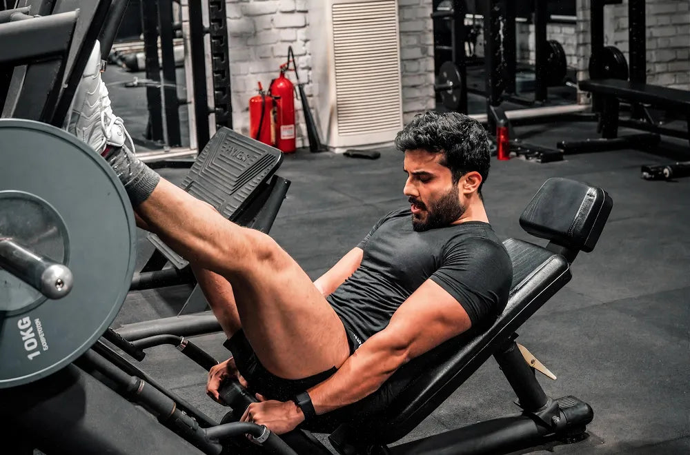 Best Training Shoes for Gym Performance