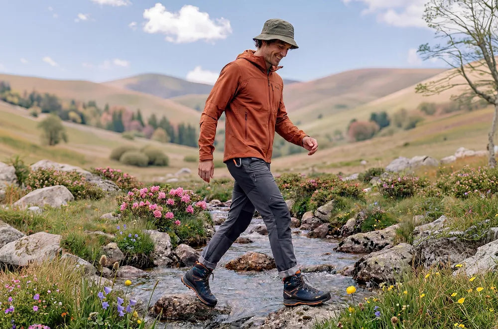Top Features to Look for in Hiking Shoes