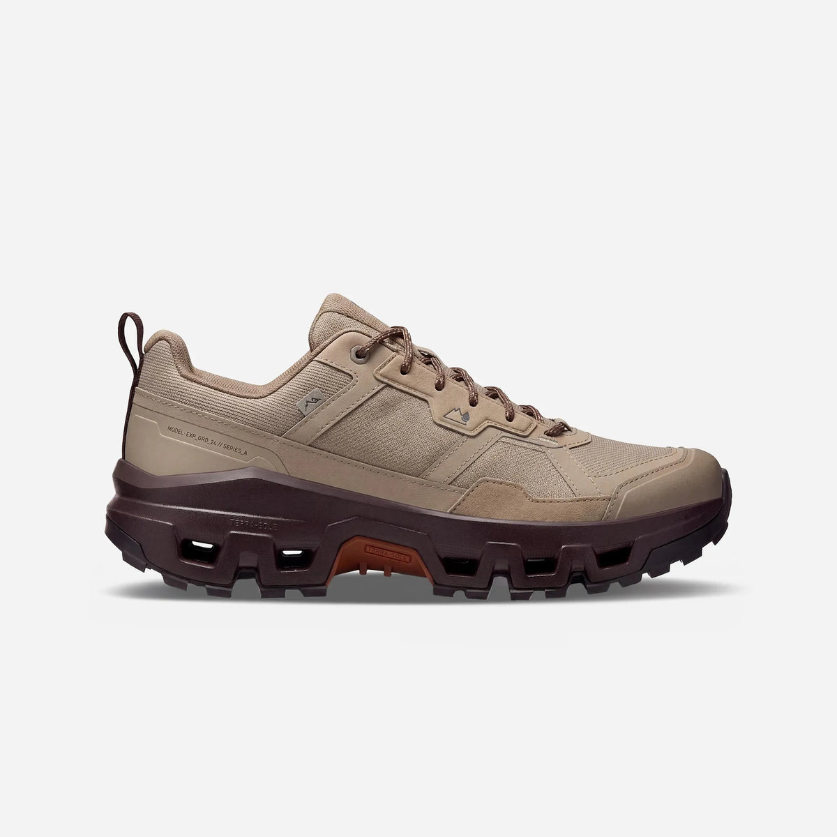 Men's hiking
